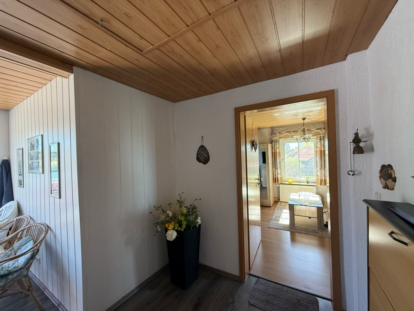Willkommen in der Ferienwohnung Mentrup